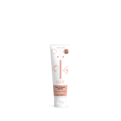 Baby & Kids Suncreen SPF50 - Sonnencrème, vegan