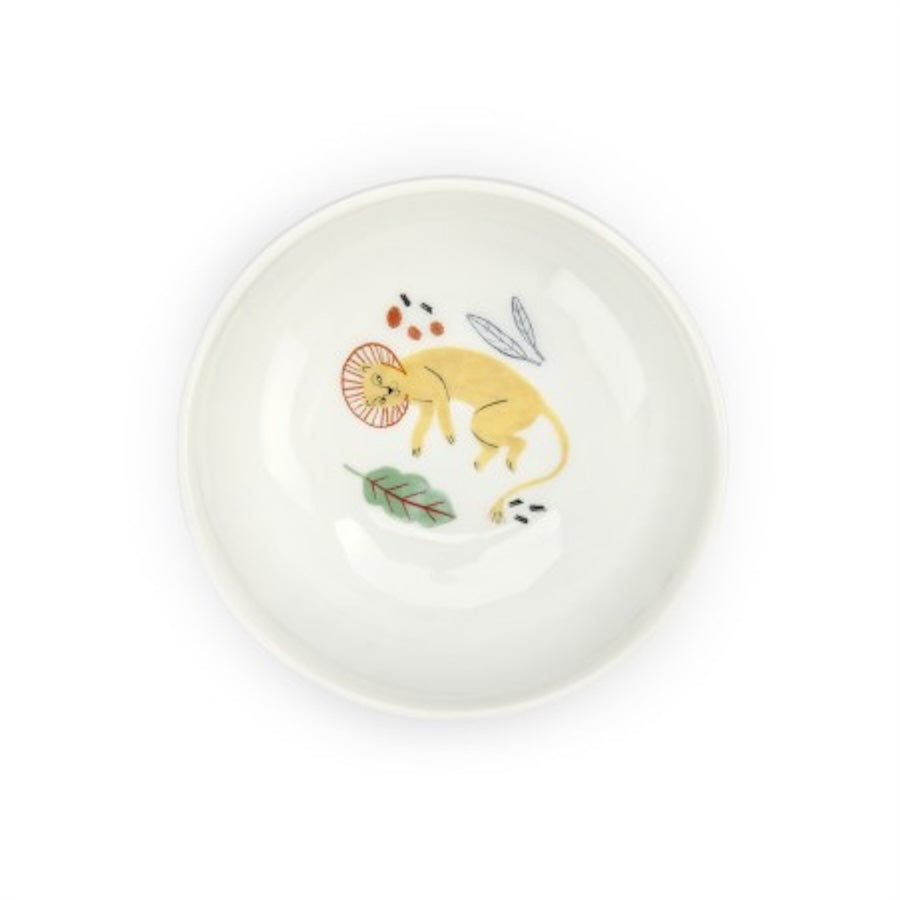 Porzellan Geschirr Set LA FORET MAWA