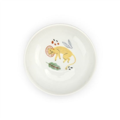 Porzellan Geschirr Set LA FORET MAWA