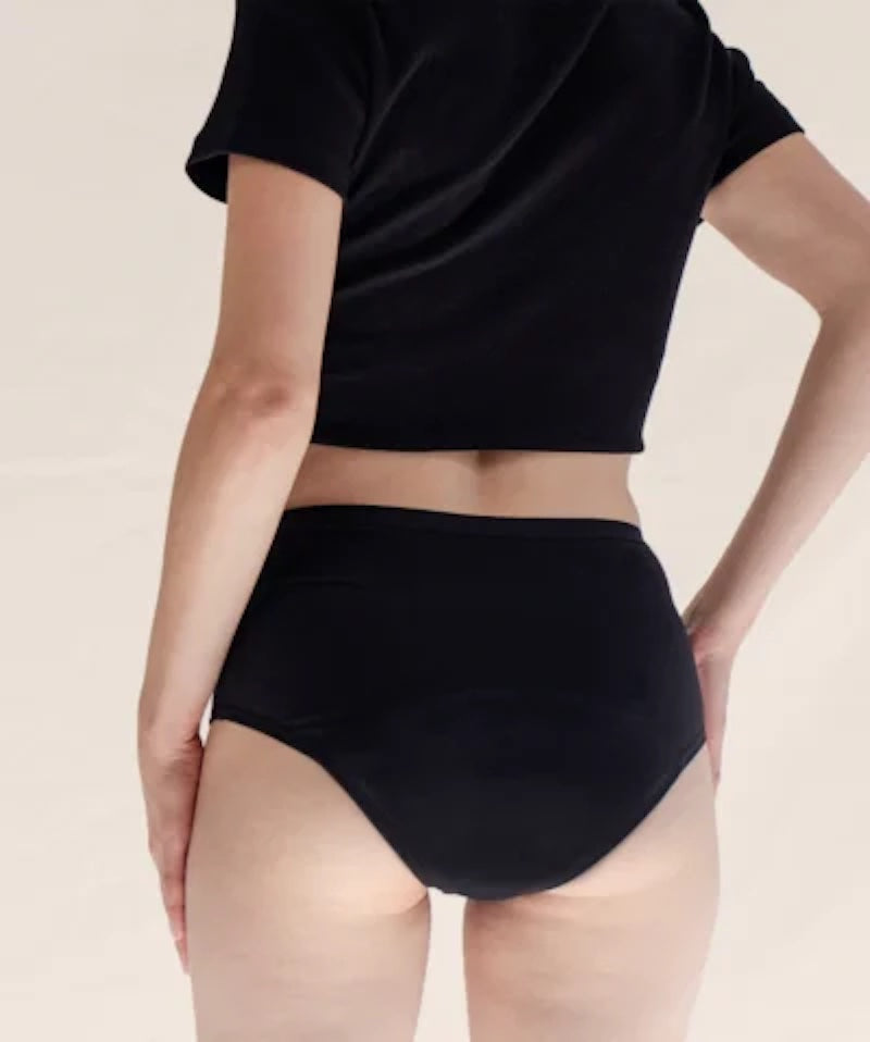 Periodenunterwäsche HIGH WAIST