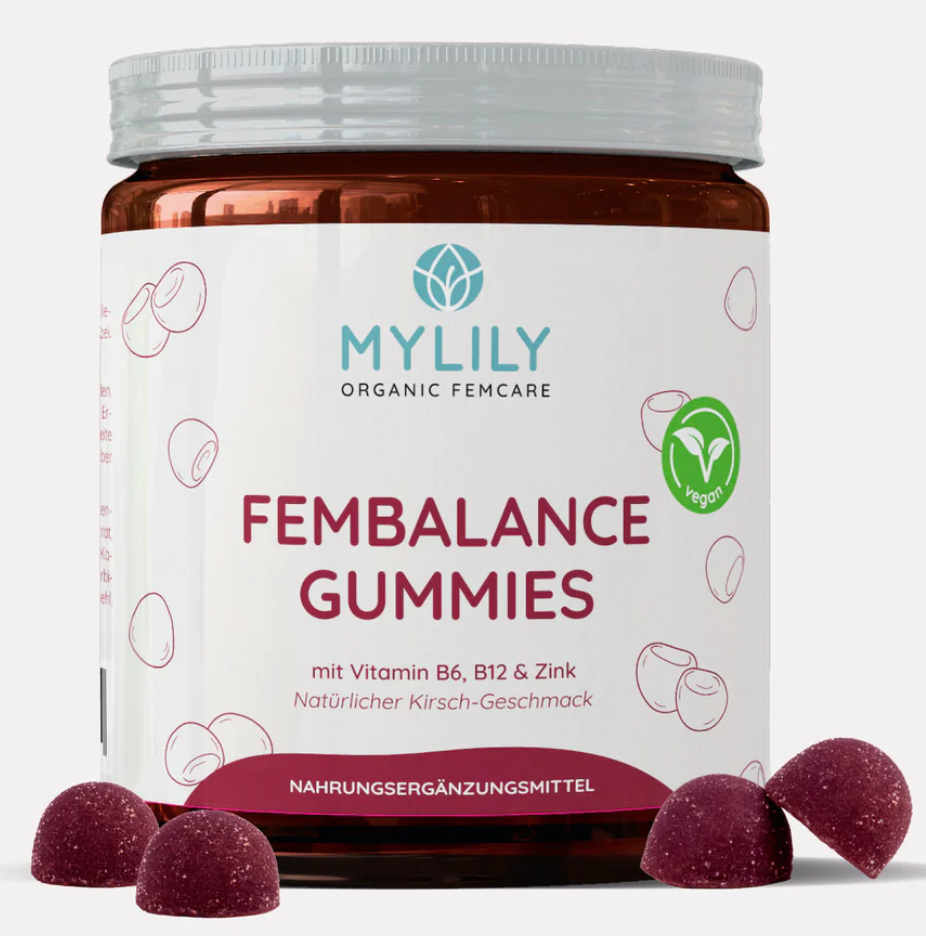 MYLILY Gummies FEMBALANCE
