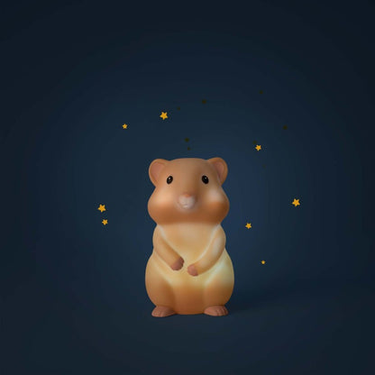 Nachtlicht HAMSTER