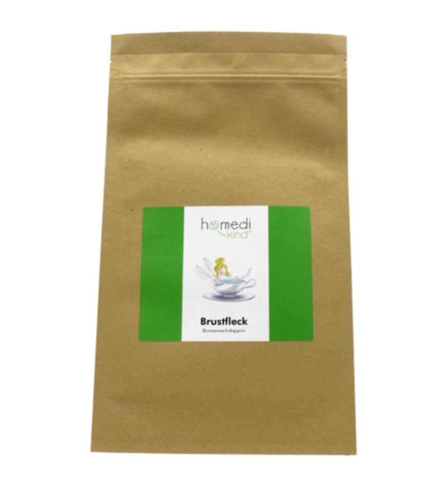 Bienenwachswickel BRUSTFLECK