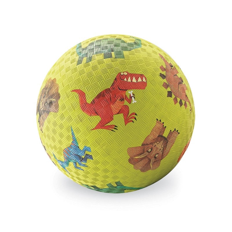 Spielball aus Naturkautschuk