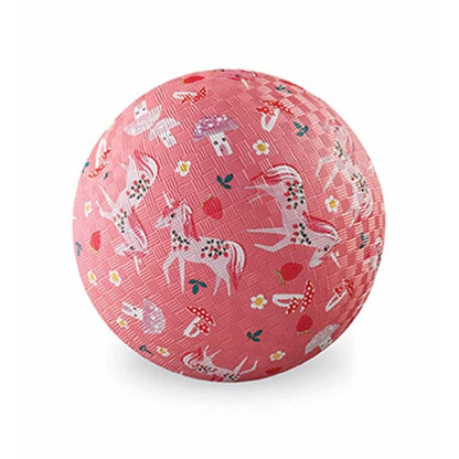 Spielball aus Naturkautschuk