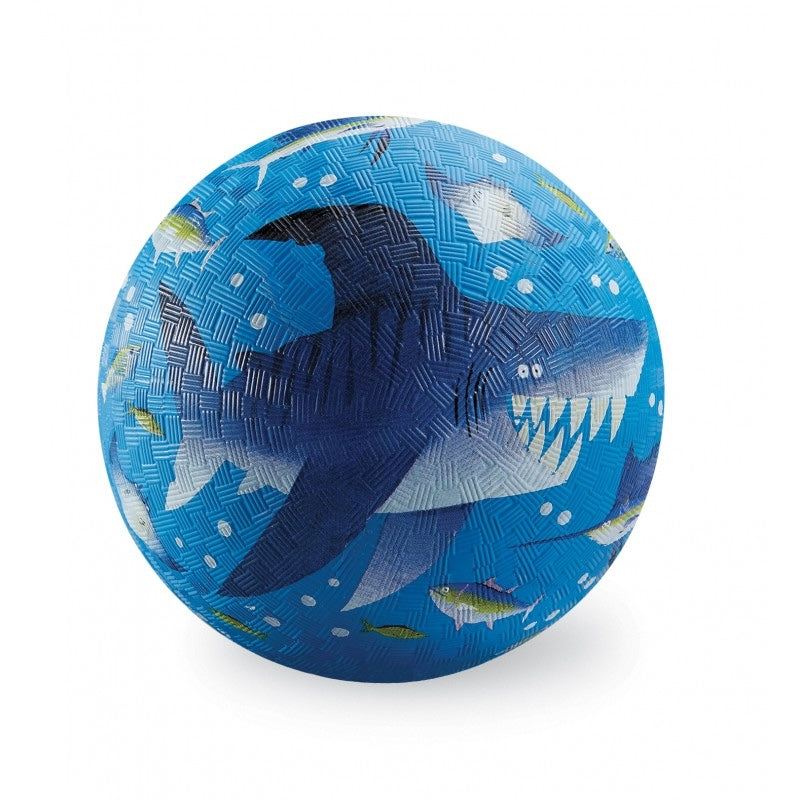 Spielball aus Naturkautschuk