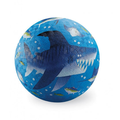 Spielball aus Naturkautschuk