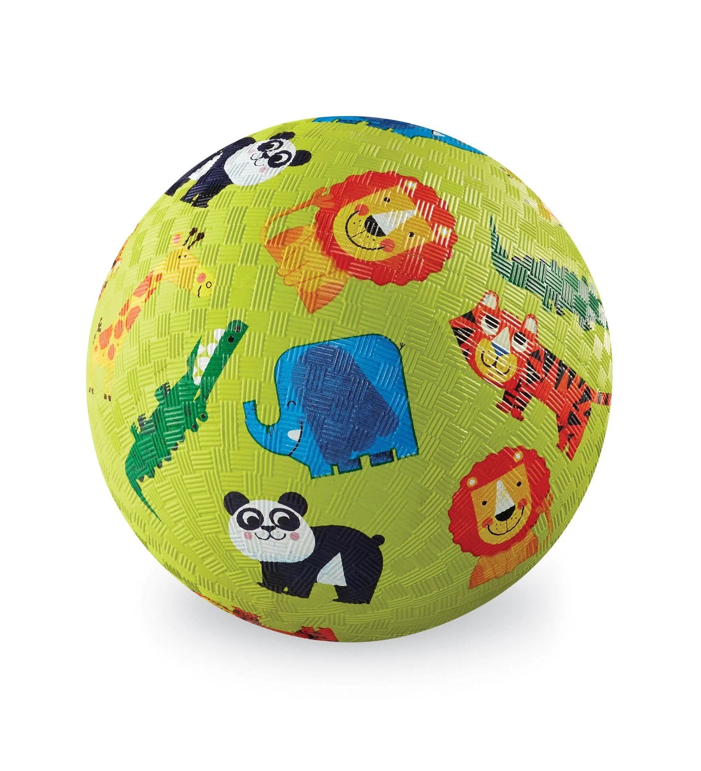 Spielball aus Naturkautschuk