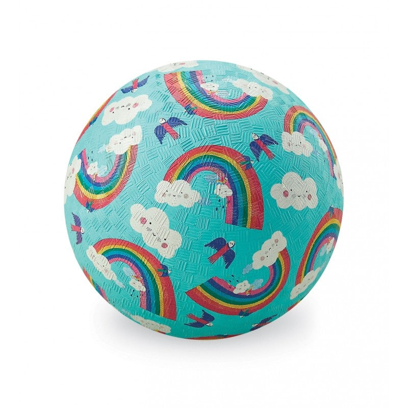 Spielball aus Naturkautschuk