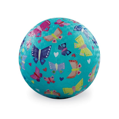 Spielball aus Naturkautschuk