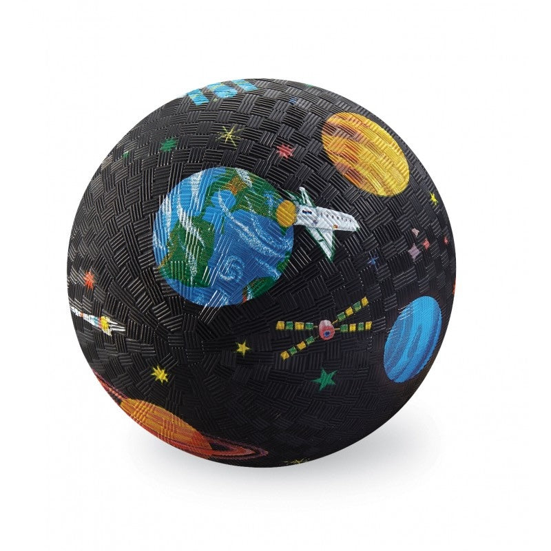Spielball aus Naturkautschuk