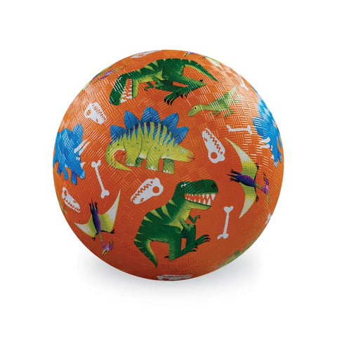 Spielball aus Naturkautschuk
