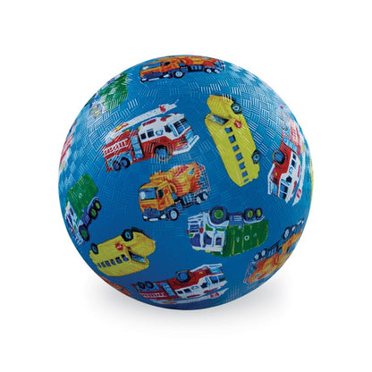 Spielball aus Naturkautschuk