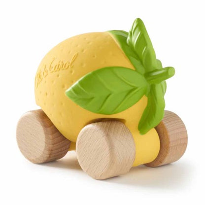 Baby Car Greifling aus Naturkautschuk