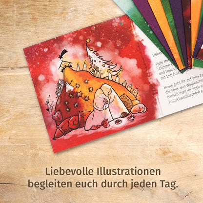 Paarzeit Adventskalender für Paare, Best Of Edition