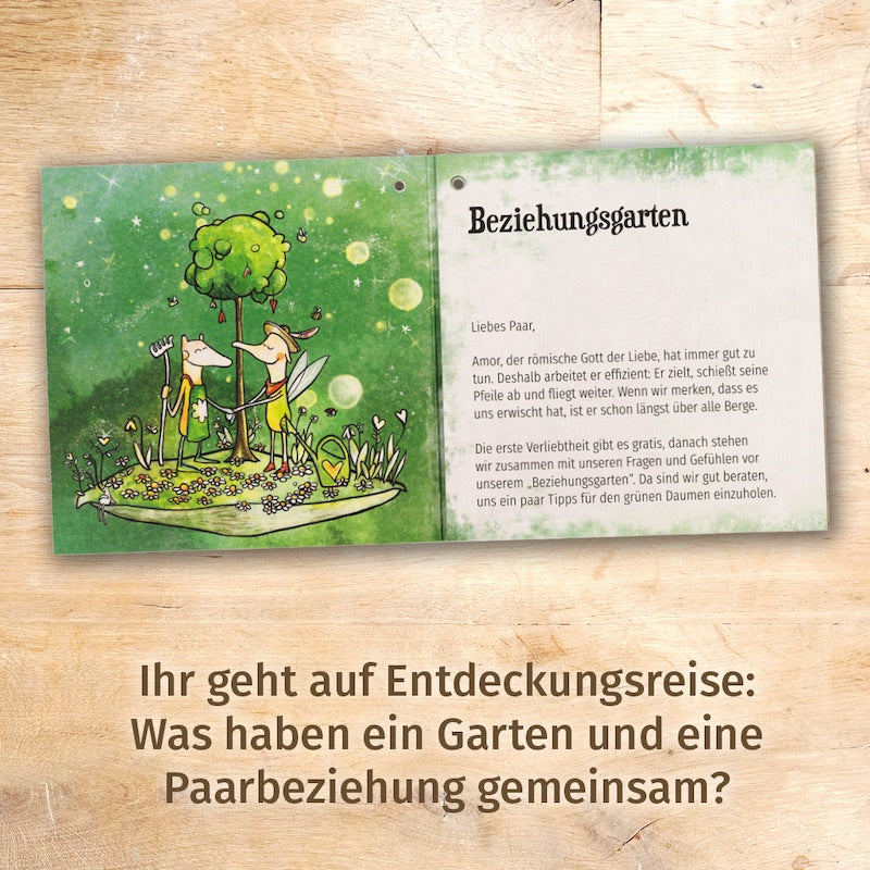 Paarzeit Adventskalender für Paare, Best Of Edition