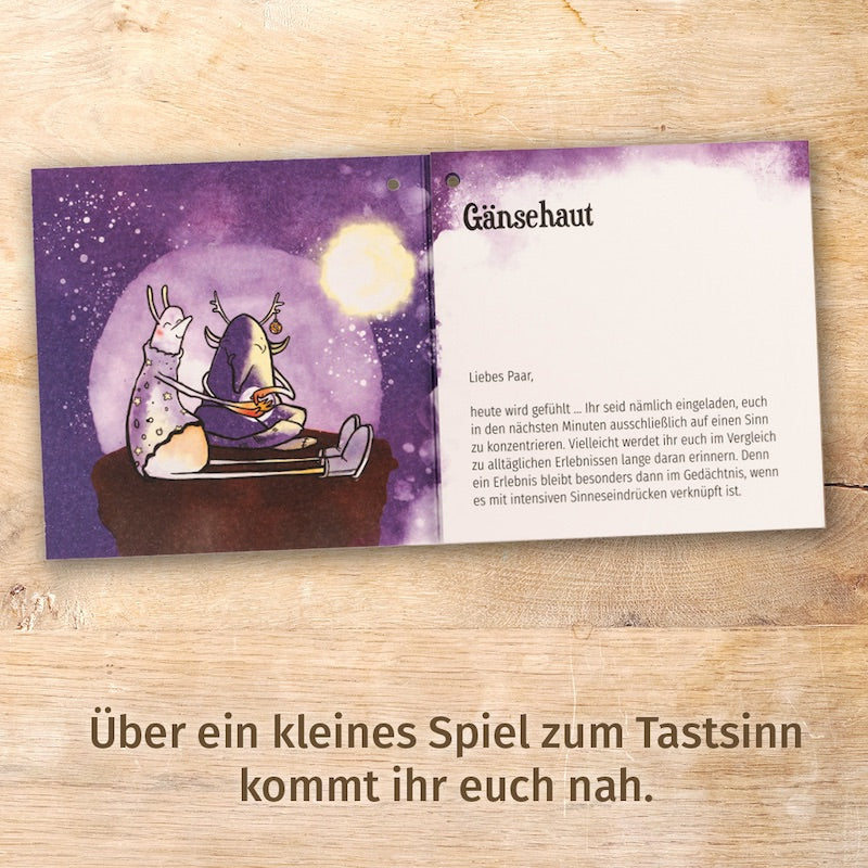 Paarzeit Adventskalender für Paare, Best Of Edition