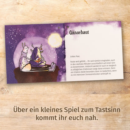 Paarzeit Adventskalender für Paare, Best Of Edition