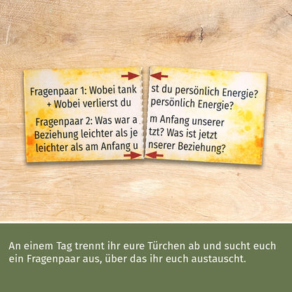 Adventskalender PaarMinuten 2025