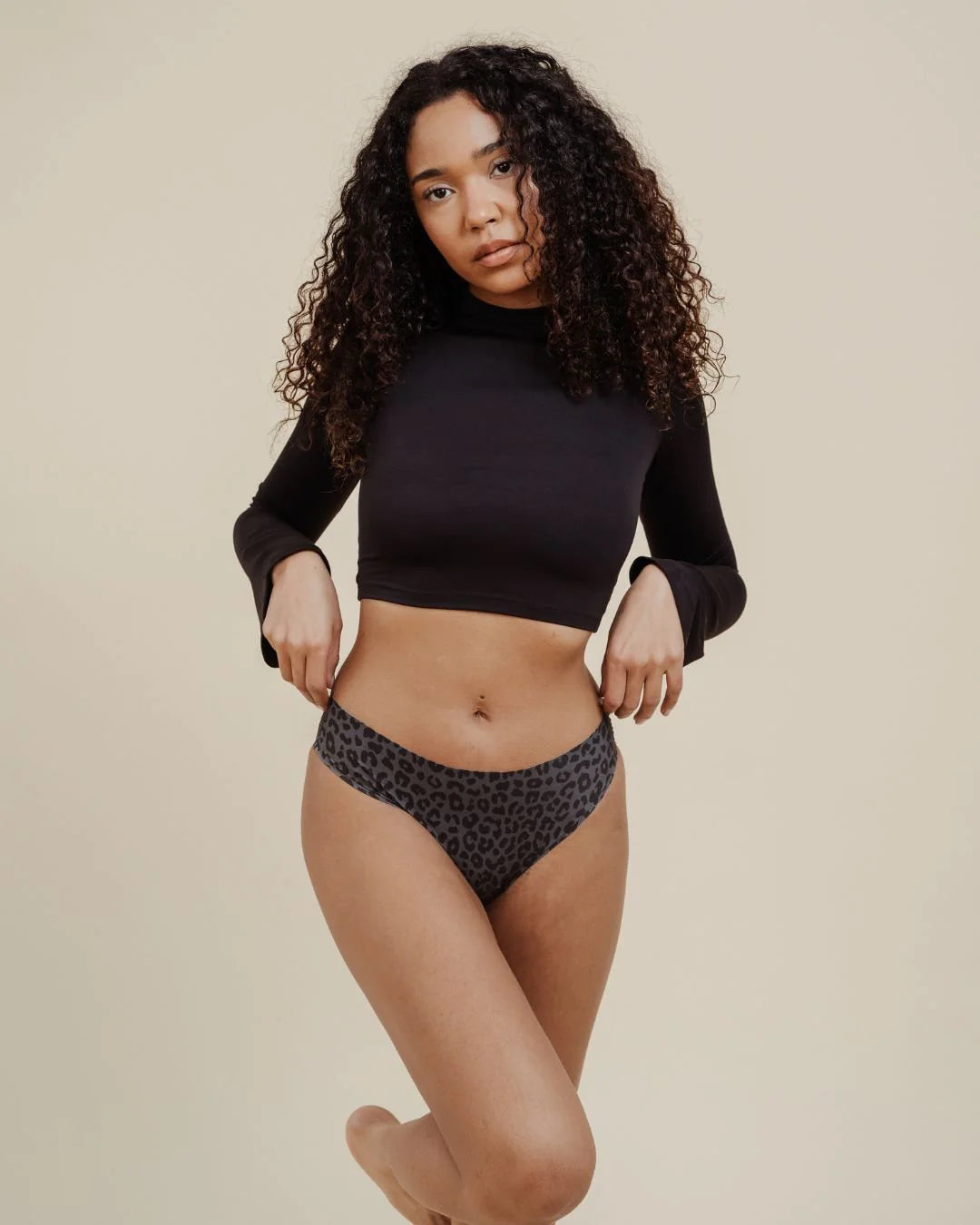 Menstruations-Slip NELLIE Seamless Leo