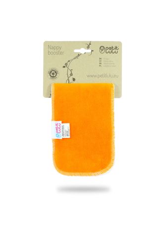 Booster Velours mit Bambusviskose