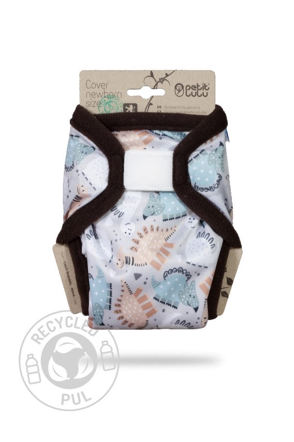 Petit Lulu Stoffwindeln Newborn Überhose