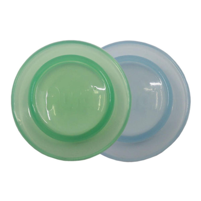 Flaschendeckel für Pura Flasche, 2er Set