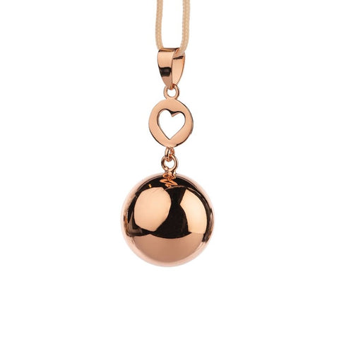 Bola Klangkugel für die Schwangerschaft HEART