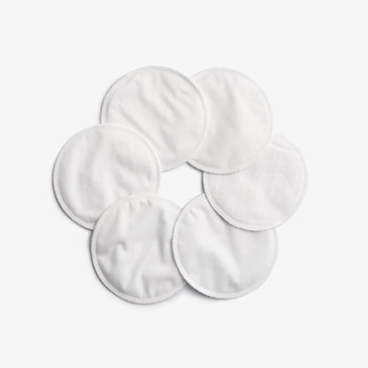 Wiederverwendbare Stilleinlagen mit PUL-Schicht, 3er Pack