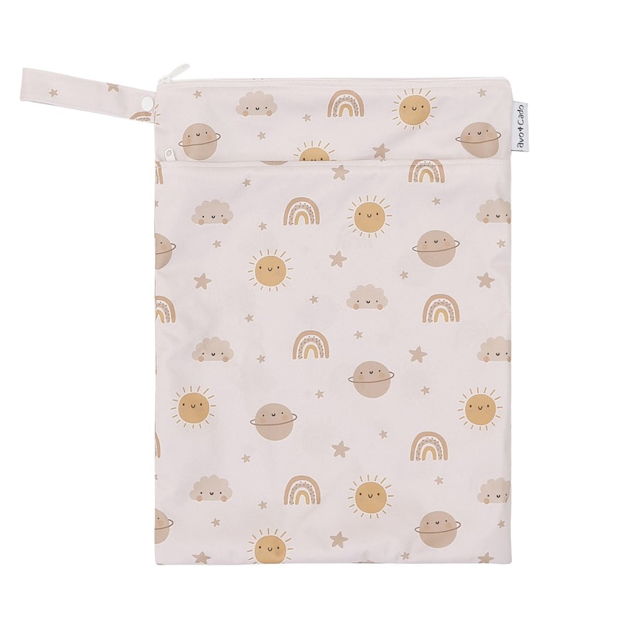 Wetbag mit Trockenfach, Gr. M