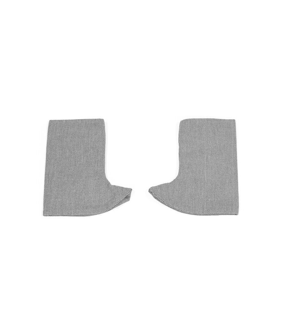 Trägerschoner für Stokke Limas Tragehilfe GREY MELANGE