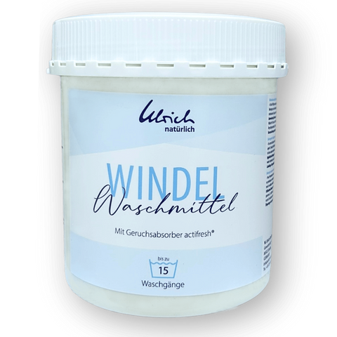 Windelwaschmittel ACTIFRESH 700g