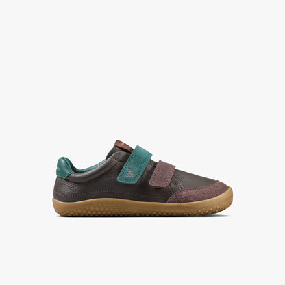 Barfuss Schuh GOBI SNEAKER  Kids aus Leder