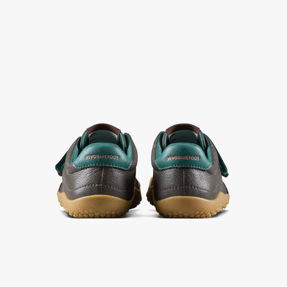 Barfuss Schuh GOBI SNEAKER  Kids aus Leder