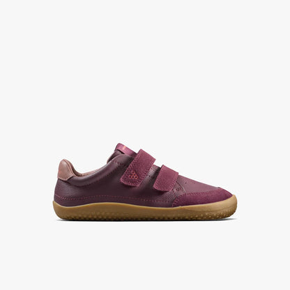 Barfuss Schuh GOBI SNEAKER  Kids aus Leder