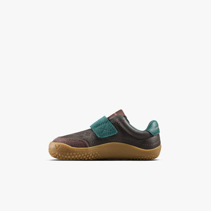 Barfuss Schuh GOBI SNEAKER Toddler aus Leder