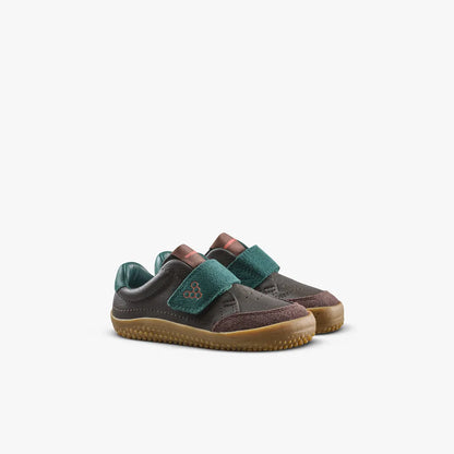 Barfuss Schuh GOBI SNEAKER Toddler aus Leder