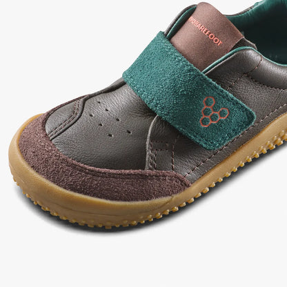 Barfuss Schuh GOBI SNEAKER Toddler aus Leder