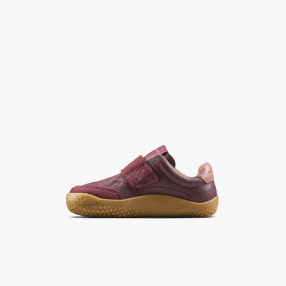 Barfuss Schuh GOBI SNEAKER Toddler aus Leder