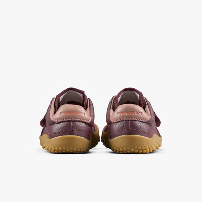 Barfuss Schuh GOBI SNEAKER Toddler aus Leder