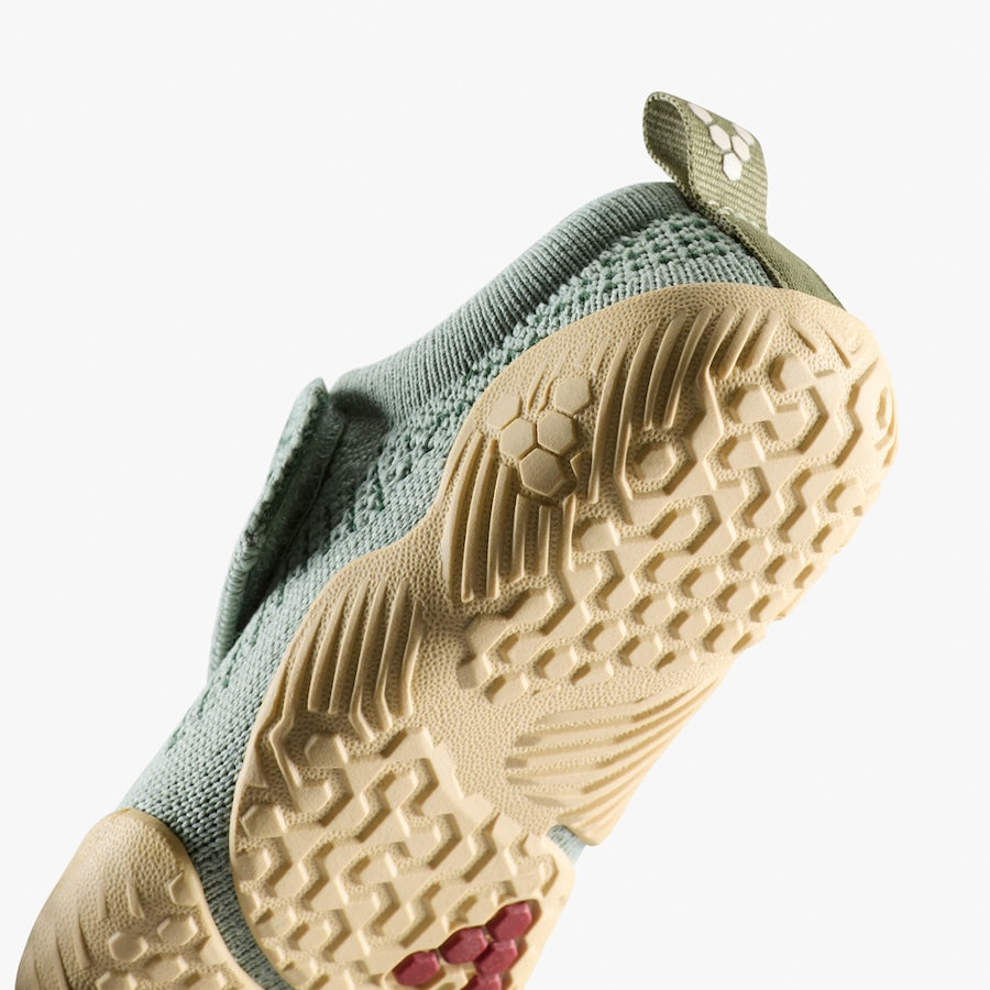 Barfuss Schuh MOTUS KNIT aus Wolle