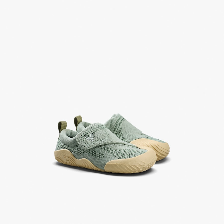 Barfuss Schuh MOTUS KNIT aus Wolle