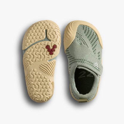 Barfuss Schuh MOTUS KNIT aus Wolle