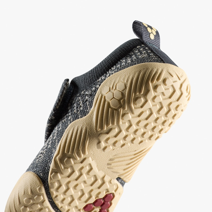 Barfuss Schuh MOTUS KNIT aus Wolle