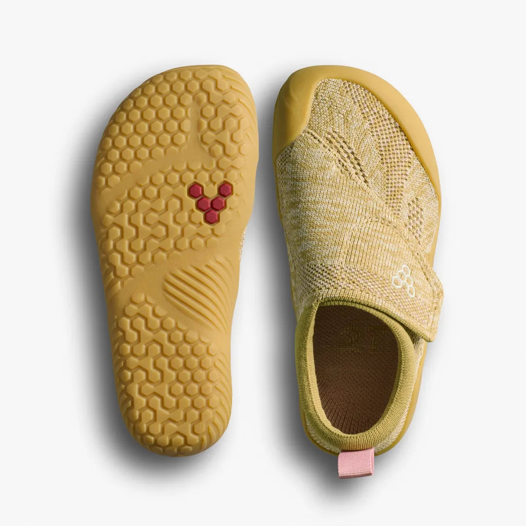 Barfuss Schuh MOTUS KNIT aus Wolle