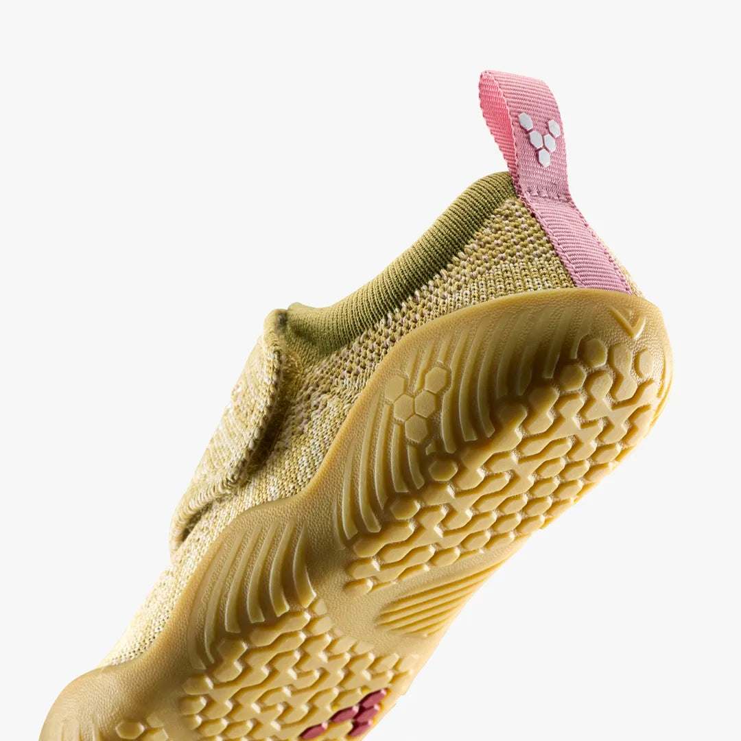 Barfuss Schuh MOTUS KNIT aus Wolle