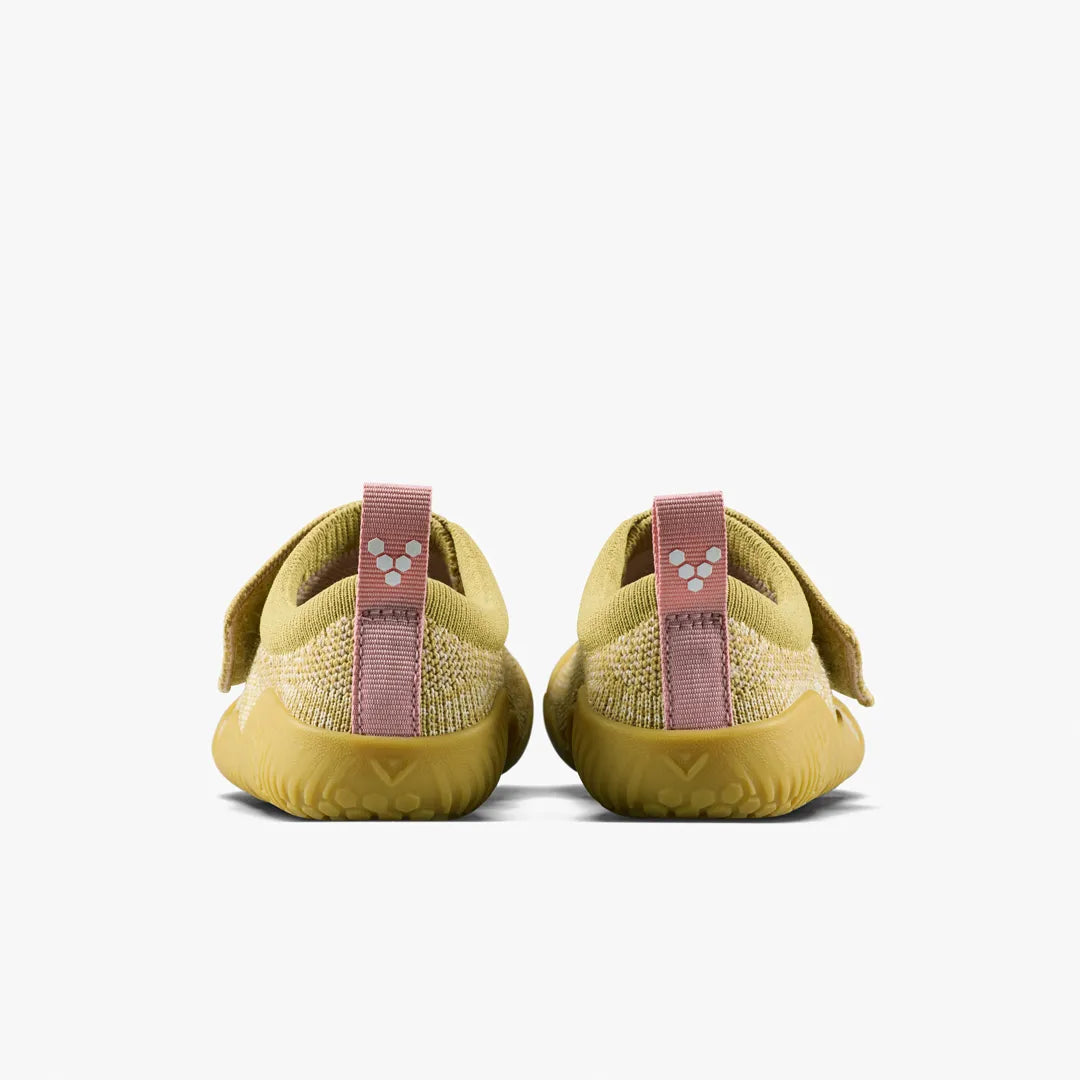 Barfuss Schuh MOTUS KNIT aus Wolle