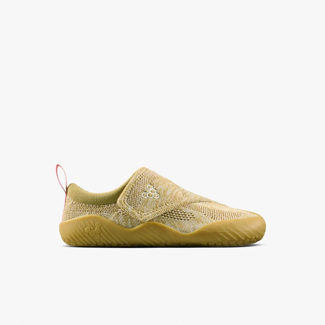 Barfuss Schuh MOTUS KNIT aus Wolle