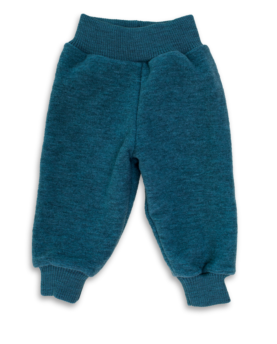 Wollfleece Hose