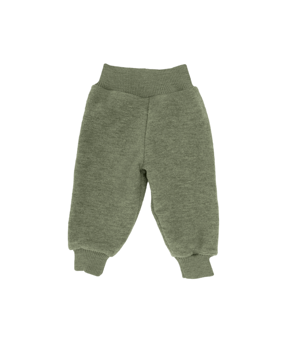 Wollfleece Hose